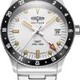 Vulcain 680174A57.BHM286 Skindiver GMT White Luminova Beige image 0 thumbnail
