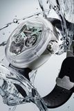 Hublot 917.NJ.6909.RX MP-17 Meca-10 Arsham Splash Titanium Sapphire image 2 thumbnail