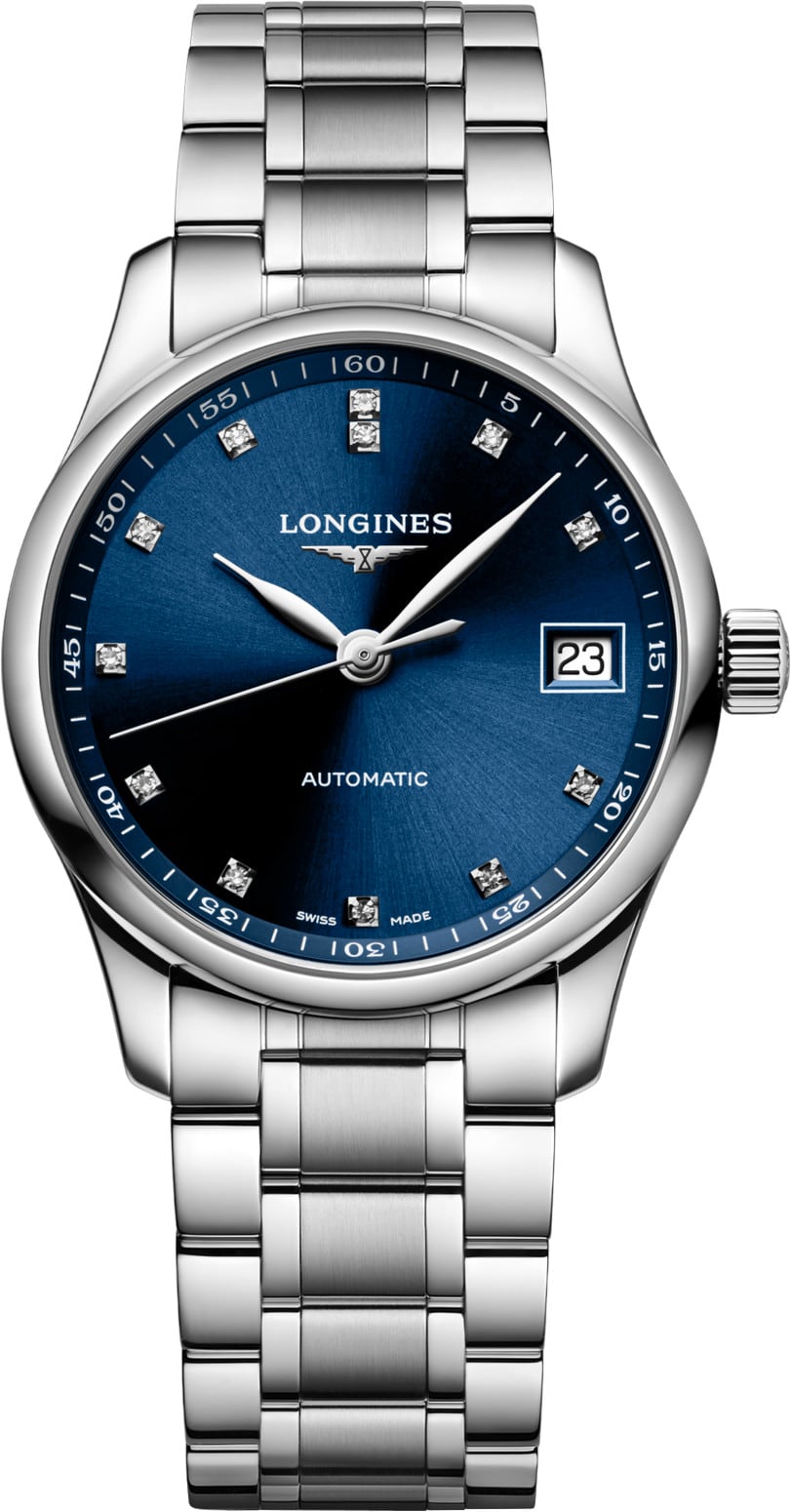 Longines L2.357.4.97.6 Master Collection