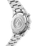 Nivada Grenchen 68001Q77 F77 Chrono Mecaquartz Grey 38mm image 6 thumbnail