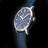 Arnold & Son 1EDAS.U01A.D1365 Eight-Day Royal Navy Blue Dial image 2 thumbnail