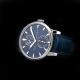 Arnold & Son 1EDAS.U01A.D1365 Eight-Day Royal Navy Blue Dial image 3 thumbnail