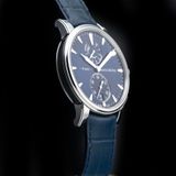 Arnold & Son 1EDAS.U01A.D1365 Eight-Day Royal Navy Blue Dial image 1 thumbnail