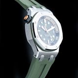 Audemars Piguet 15720ST.OO.A052CA.01 Royal Oak Offshore image 1 thumbnail