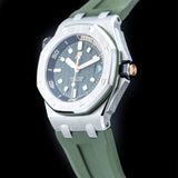 Audemars Piguet 15720ST.OO.A052CA.01 Royal Oak Offshore image 2 thumbnail