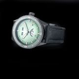 Blancpain 5000 0153 B52A Fifty Fathoms Bathyscaphe Automatic 43.6mm Green Dial image 3 thumbnail