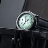 Blancpain 5000 0153 B52A Fifty Fathoms Bathyscaphe Automatic 43.6mm Green Dial image 6 thumbnail