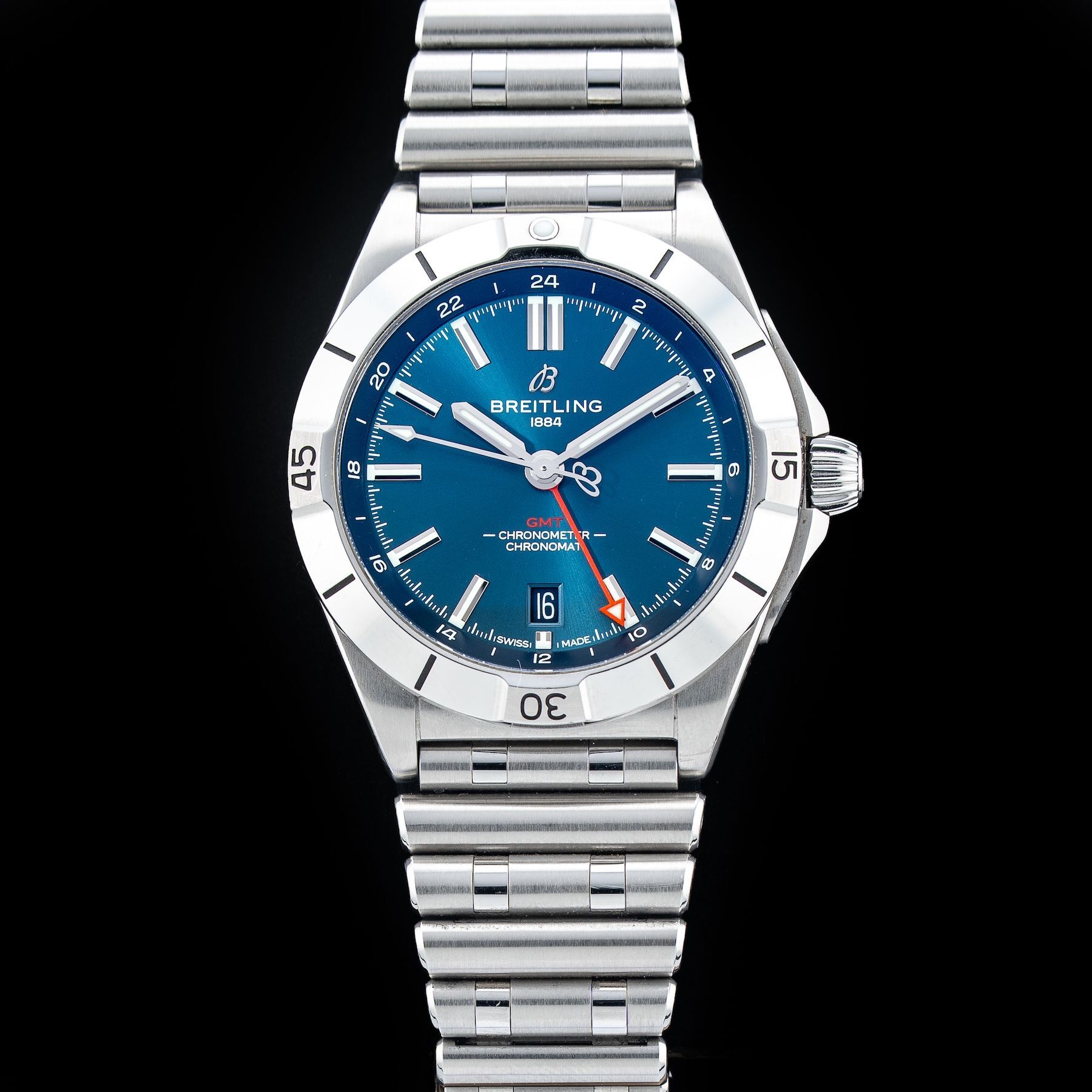 Breitling A32398 Chronomat Automatic GMT 40mm