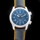 Bremont MBII Martin Baker Blue Orange MBII-BL/ORANGE image 0 thumbnail
