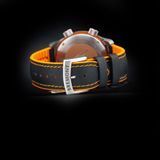 Bremont MBII Martin Baker Blue Orange MBII-BL/ORANGE image 4 thumbnail