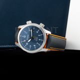 Bremont MBII Martin Baker Blue Orange MBII-BL/ORANGE image 6 thumbnail
