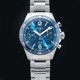 Glashütte Original 1-37-23-02-81-70 SeaQ Chronograph Blue Dial on Bracelet image 0 thumbnail