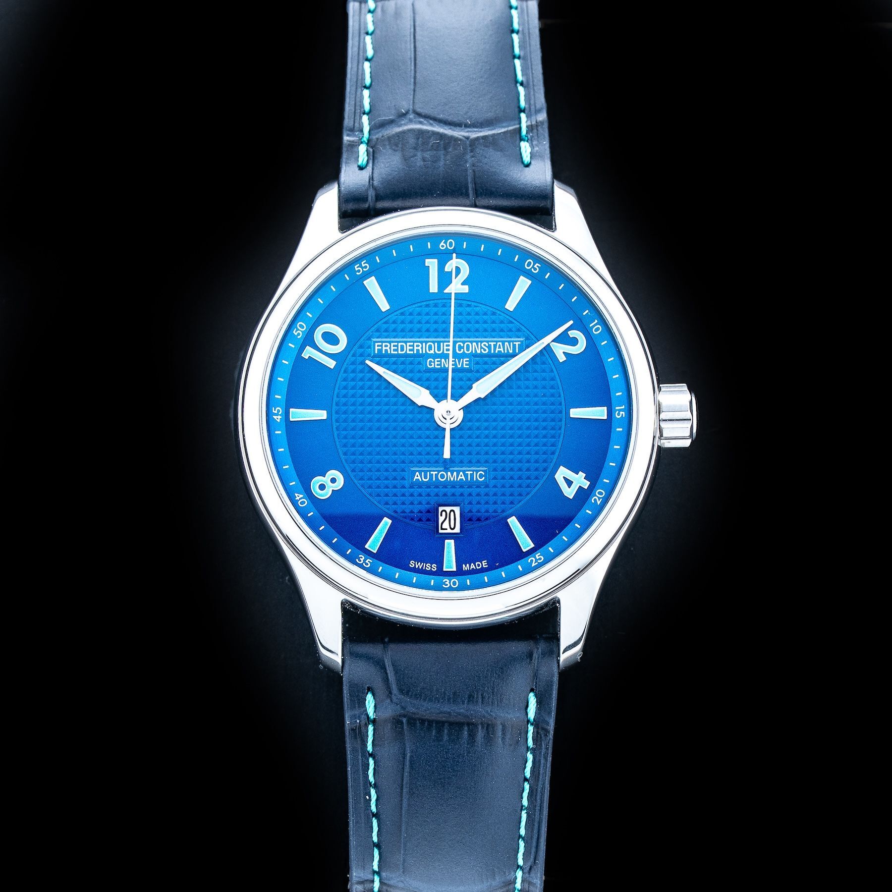 Frederique Constant FC-303RMLN5B6 Runabout Automatic 42mm