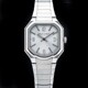 Gerald Charles ML10-A-18 Maestro 10 Silver Sunburst Dial image 0 thumbnail