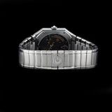 Gerald Charles ML10-A-18 Maestro 10 Silver Sunburst Dial image 5 thumbnail