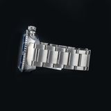 Glashütte Original 1-37-23-02-81-70 SeaQ Chronograph Blue Dial on Bracelet image 4 thumbnail