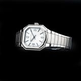 Gerald Charles ML10-A-18 Maestro 10 Silver Sunburst Dial image 3 thumbnail