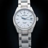 Grand Seiko SLGH005 White Birch Shirakaba image 1 thumbnail