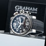 Graham Silverstone Stowe Classic Chronograph Automatic 2BLDC.BLLA image 6 thumbnail