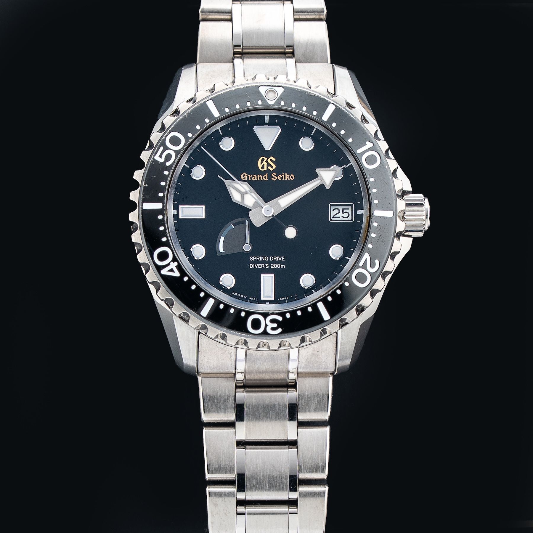 Grand Seiko SBGA231 Sport Collection