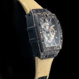 Hublot Spirit Of Big Bang Carbon Gold Tiger 42mm 642.QX.0113.RX.TIG22 image 1 thumbnail