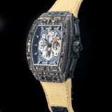Hublot Spirit Of Big Bang Carbon Gold Tiger 42mm 642.QX.0113.RX.TIG22 image 2 thumbnail