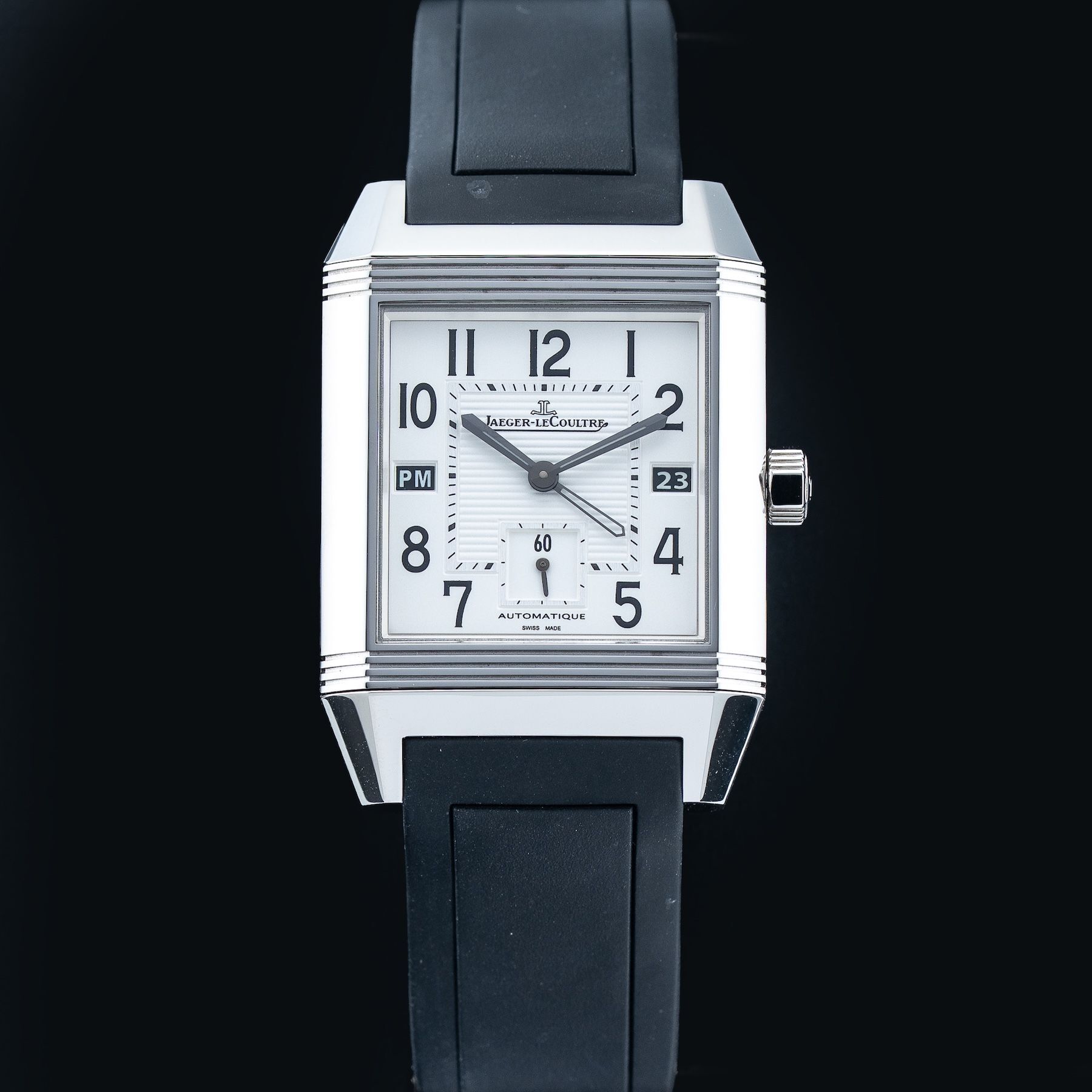 Jaeger LeCoultre Reverso Squadra Hometime Q7008620
