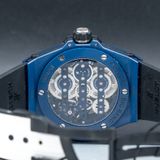 Hublot Big Bang Meca-10 Ceramic Blue 45mm 414.EX.5123.RX image 4 thumbnail