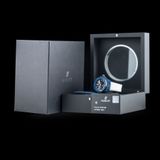 Hublot Big Bang Meca-10 Ceramic Blue 45mm 414.EX.5123.RX image 6 thumbnail