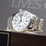 Longines L3.764.4.16.6 Heritage Legend Diver image 7 thumbnail