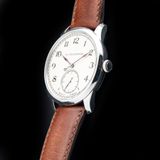 Moritz Grossmann MG-003517 Tefnut Steel Silver Plated By Friction image 2 thumbnail