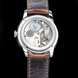 Moritz Grossmann MG-003517 Tefnut Steel Silver Plated By Friction image 3 thumbnail