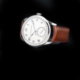 Moritz Grossmann MG-003517 Tefnut Steel Silver Plated By Friction image 4 thumbnail