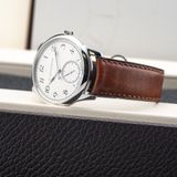 Moritz Grossmann MG-003517 Tefnut Steel Silver Plated By Friction image 6 thumbnail
