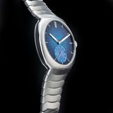 H. Moser & Cie. 6500-1200 Streamliner Small Seconds Blue Enamel image 1 thumbnail