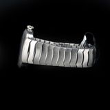 H. Moser & Cie. 6500-1200 Streamliner Small Seconds Blue Enamel image 4 thumbnail