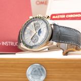 Omega 304.23.44.52.06.001 Speedmaster Moonwatch Master Chronometer Moonphase image 6 thumbnail