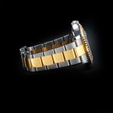 Rolex 16623 Yacht Master 40 Two Tone Blue Dial image 6 thumbnail