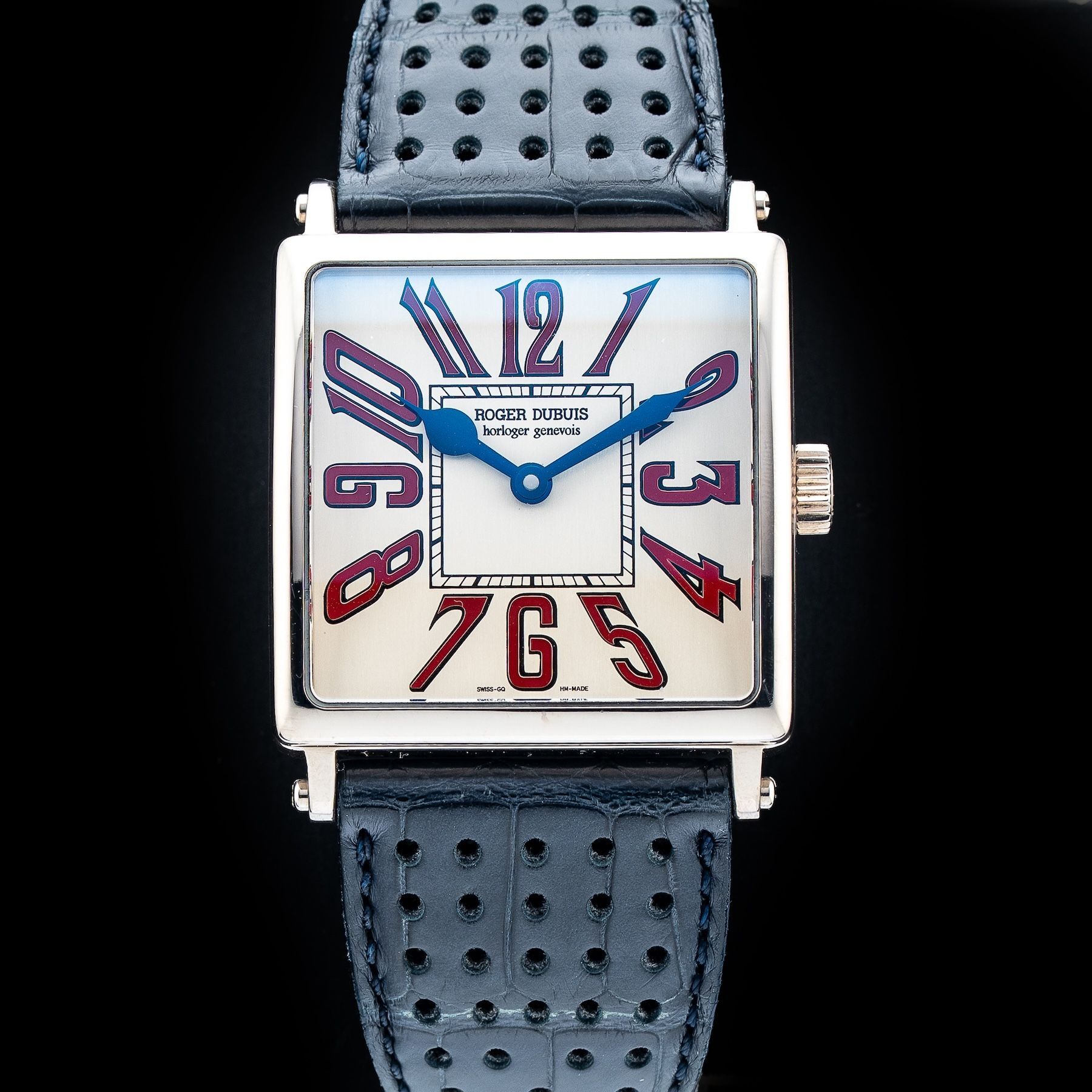 Roger Dubuis G40 RD57 OG Golden Square