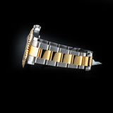 Rolex 16623 Yacht Master 40 Two Tone Blue Dial image 4 thumbnail