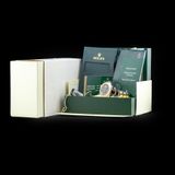 Rolex 16623 Yacht Master 40 Two Tone Blue Dial image 8 thumbnail