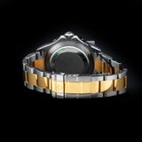 Rolex 16623 Yacht Master 40 Two Tone Blue Dial image 5 thumbnail