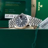 Rolex Datejust 36 126234-0027 Oyster Perpetual image 7 thumbnail