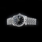 Rolex Datejust 36 126234-0027 Oyster Perpetual image 3 thumbnail