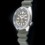 Seiko Prospex SRPE05 King Turtle Green Dial image 2 thumbnail