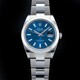 Rolex Datejust 41 Smooth 126300-0001 Blue Dial Stainless Steel Oyster image 0 thumbnail