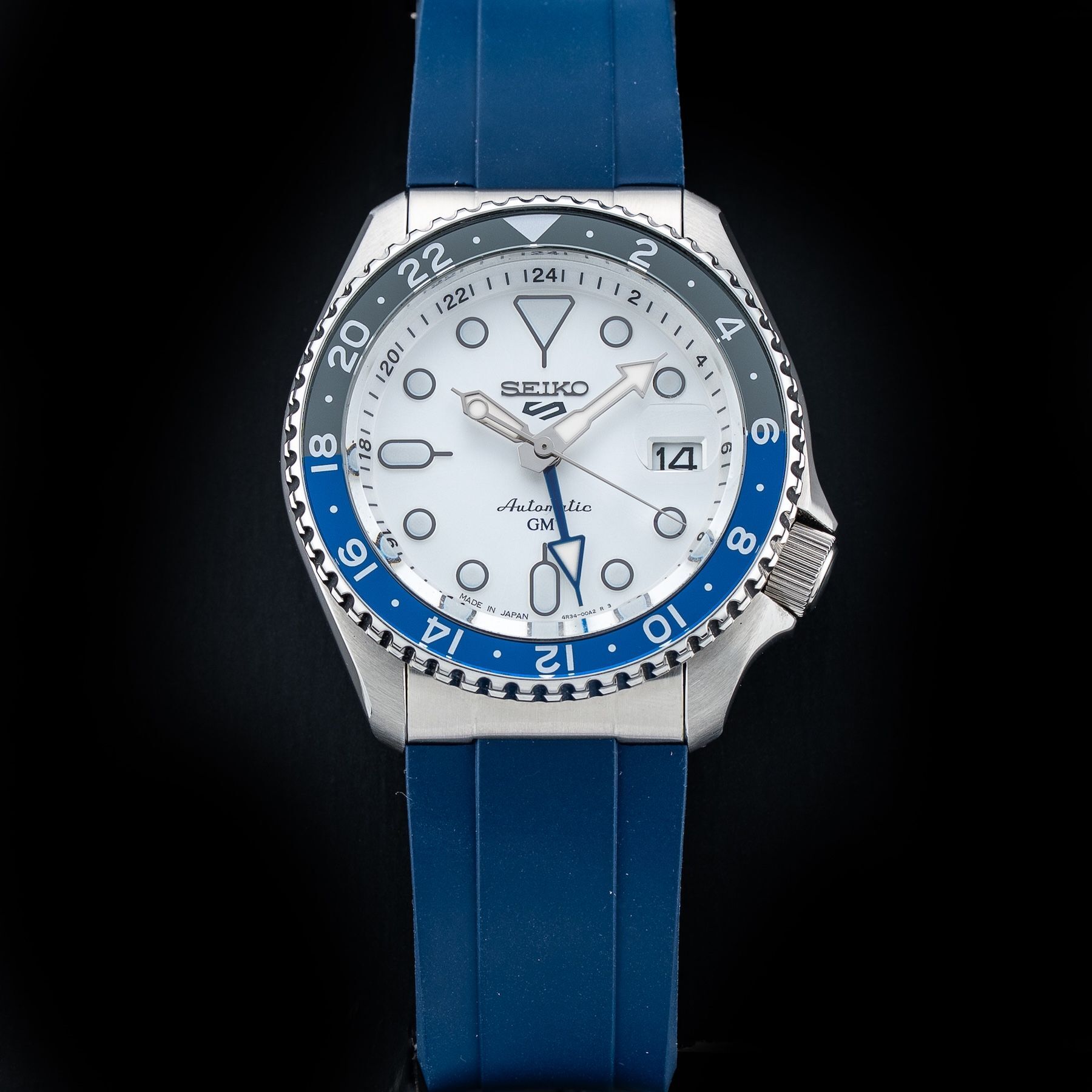 Seiko 5 Sports SSK033