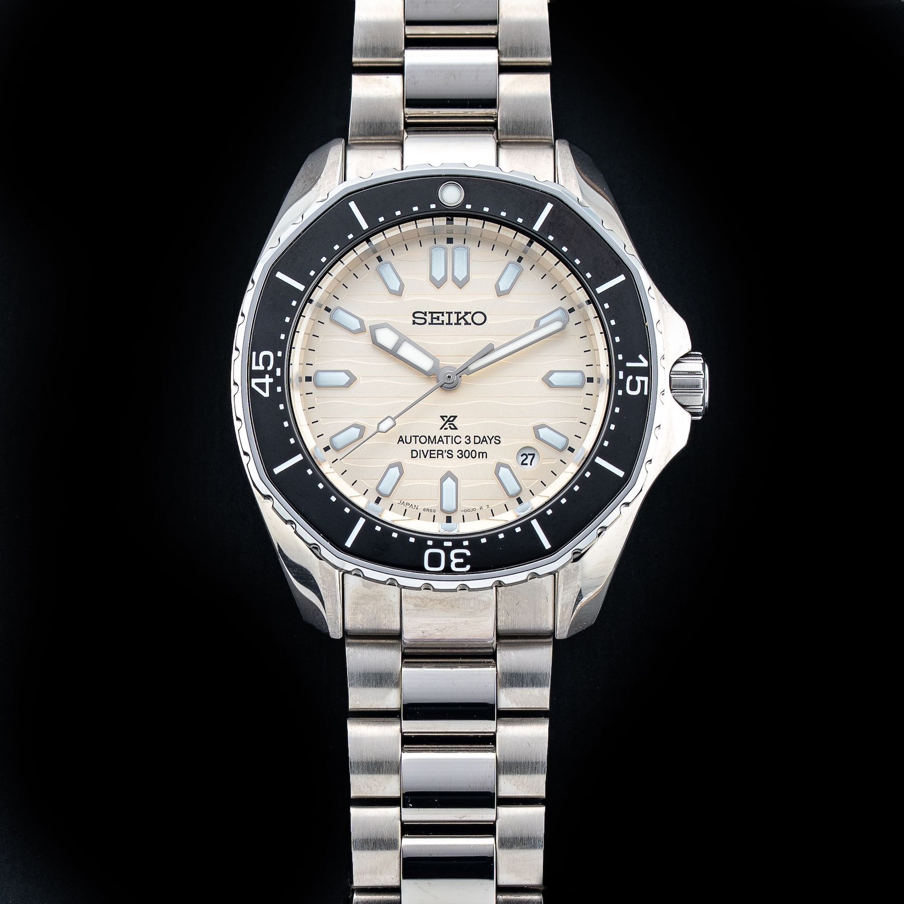 Seiko Prospex SPB481 Polygonal