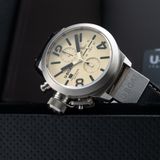 U-Boat Classico Cas 2/45 2268 Beige Dial 45mm image 6 thumbnail