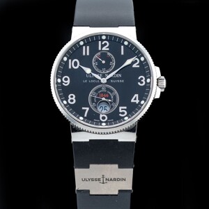 Ulysse Nardin Maxi Marine Chronometer 263-66/62